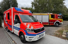 Feuerwehr Herdecke: FW-EN: Zehn Einsätze innerhalb von 24 Stunden- Feuerwehr Herdecke stark gefordert