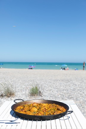 Die Paella aus Valencia: Der Geschmack, der die Geschichte einer Region erz&auml;hlt
