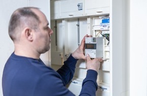 E.ON SE: E.ON erreicht Meilenstein: Eine Million Smart Meter installiert