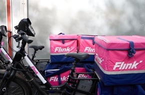 Flink SE: Flink bringt minutenschnelle Lieferungen zu 15 Millionen Menschen - 2,3 Millionen neue Haushalte profitieren erstmals