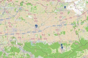 Kreispolizeibehörde Soest: POL-SO: Kreis Soest - Wohnungseinbruchradar