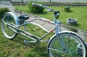 Polizeidirektion Hannover: POL-H: Fahndung nach gestohlenem Fahrrad
