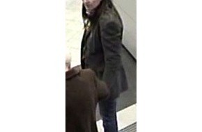 Polizei Düsseldorf: POL-D: Nach Enkeltrick: Taxifahrerin als wichtige Zeugin gesucht -Foto im Anhang