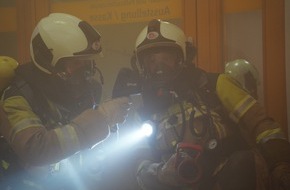 Feuerwehr Dresden: FW Dresden: Informationen zum Einsatzgeschehen der Feuerwehr Dresden vom 20. Oktober 2021