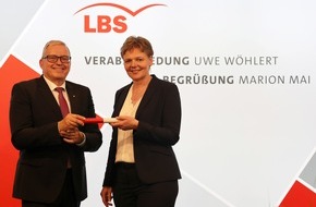 LBS Landesbausparkasse Süd: Marion Mai wird Vorständin der LBS Landesbausparkasse Süd