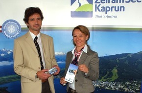 Zell am See-Kaprun: Sattes Plus dank der neuen Zell am See-Kaprun Karte - BILD