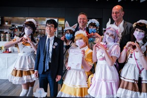 MAG-C – voller Erfolg für Manga, Anime, Games und Cosplay Convention