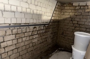 DK Dry GmbH & Co. KG: Feuchter Keller trotz Sanierung? Wie die DK Dry GmbH & Co. KG in Bochum auf dauerhafte L&ouml;sungen statt Symptombehandlung setzt