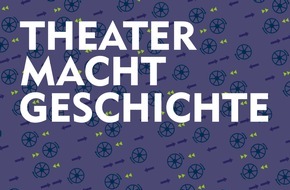 Stiftung Erinnerung, Verantwortung und Zukunft (EVZ): Ohne Erinnern keine Zukunft / Theater der Jungen Welt Leipzig und Stiftung EVZ veranstalten Theaterwerkstatt und öffentliche Podiumsdiskussion zur Erinnerungskultur an NS-Unrecht