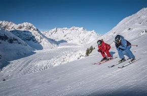 Aletsch Arena AG: Nouveautés d'hiver 2024-2025 de l'Aletsch Arena