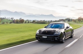 Porsche Schweiz AG: Nel 2016 Porsche Schweiz ha consegnato ai clienti 3.970 vetture