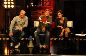 ProSieben: Wikinger-Helme zu vergeben! Bully sucht starke Männer auf ProSieben
