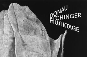 SWR - Südwestrundfunk: Donaueschinger Musiktage: Künstler:innenplakat von Tacita Dean / Limitierte signierte Auflage zugunsten der Gesellschaft der Musikfreunde Donaueschingen