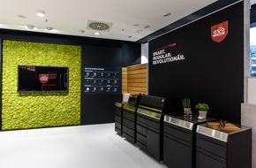 Miele & Cie. KG: Otto Wilde eröffnet in bester Düsseldorfer Citylage seinen ersten Flagship-Store