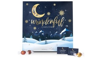 THOMAS SABO GmbH & Co.KG: THOMAS SABO kooperiert mit Lindt & Sprüngli und versüßt seinen Kunden erstmals mit einem Adventskalender die Vorweihnachtszeit (FOTO)