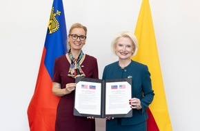 F&uuml;rstentum Liechtenstein: Liechtenstein und USA st&auml;rken akademischen Austausch mit Fulbright Specialist Program