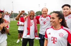 GetYourGuide: GetYourGuide und FC Bayern München schließen Partnerschaft, um unvergessliche Momente zu schaffen, mit zwei neuen 'Originals by GetYourGuide'-Erlebnissen