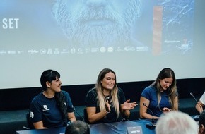 Nathalie Pohl: Hessische Extremschwimmerin zeigt sich in Portugal erneut in Topform / Nathalie Pohl krönt herausragende Schwimmsaison mit einem weiteren Erfolg