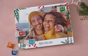 Pixum: Neu: Nachhaltiger Pixum Foto-Adventskalender mit Tony's Chocolonely