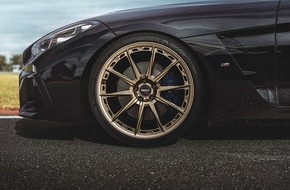 ALCAR WHEELS: Markantes Motorsport-Design mit flowforged-Technologie. DOTZ Sonoma.