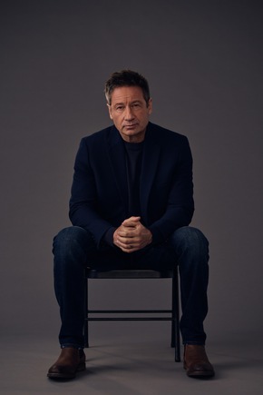 „Akte X“-Star David Duchovny: Seine neue Doku-Reihe zu geheimen US-Regierungsaktivitäten startet im Juli auf dem HISTORY Channel