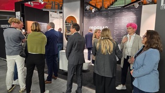 Trends, Produkte und ein besonderes Team-Erlebnis