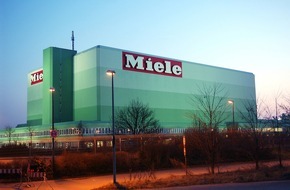 Miele & Cie. KG: Miele - Aus Gütersloh in alle Welt