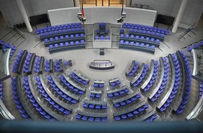 ARD Das Erste: +++ Achtung Sperrfrist (Print, Radio und Online): 18.00 Uhr +++ARD-DeutschlandTREND: Wirtschaft drängendstes Problem für Wahlberechtigte