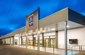 Unternehmensgruppe ALDI SÜD: Die größte ALDI SÜD Filiale der Welt eröffnet im Ruhrgebiet