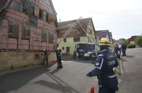 THW Landesverband Bayern: THW Bayern: Wenn der Ernstfall geprobt wird: THW trainiert bei der Gro&szlig;&uuml;bung "MINERVA26" f&uuml;r den Zivilschutzfall