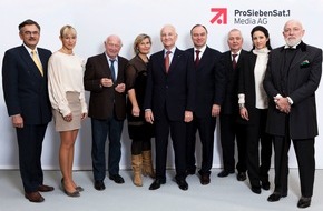 ProSiebenSat.1 Media SE: ProSiebenSat.1-Beirat: "Neue Informationssendungen für junge Menschen" - Pilotprojekt beschlossen - Medienpolitische und regulatorische Kernforderungen verabschiedet (mit Bild)