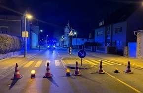 Feuerwehr Herdecke: FW-EN: Lange Nacht für die Feuerwehr Herdecke - Geruchsbelästigung im Bereich der Wetterstraße