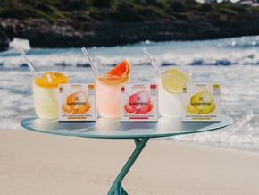 waterdrop® launcht Summer Collection für ein perfektes Picknick