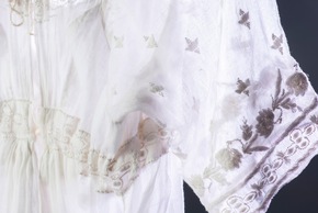 MATERIAL MATTERS. Eine Ausstellung im Textilmuseum St. Gallen