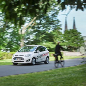 Positive Bilanz zum Abschluss des Elektromobilitäts-Modellprojekts &quot;colognE-mobil&quot;