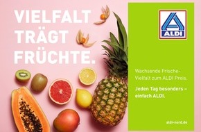 Unternehmensgruppe ALDI Nord: ALDI Nord macht "jeden Tag besonders"