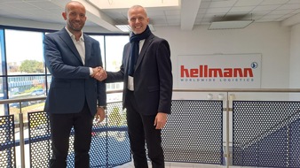 Hellmann continues expansion in the Baltic States