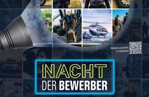 Polizeipräsidium Freiburg: POL-FR: NACHT DER BEWERBER - 02. OKTOBER 2025 in Lörrach und Waldshut