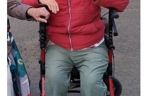 Polizeipräsidium Frankfurt am Main: POL-F: 251008 - 1035 Frankfurt - Innenstadt: Vermisste Person