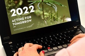 ANDREAS STIHL AG & Co. KG: STIHL cuts carbon emissions and publishes 2022 Sustainability Report
