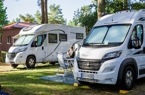 ADAC SE: Welches Wohnmobil passt zu Dir? / Unverzichtbare Tipps zum Campingauftakt / Die gängigsten Miet-Mobile und Tipps für Einsteiger / Rechtzeitige Buchung entscheidend / Sonderkredit zum Wohnmobil-Kauf