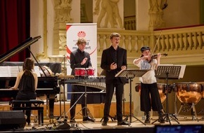 Deutscher Musikrat gGmbH: Bundeswettbewerb Jugend musiziert in Zwickau erfolgreich zu Ende gegangen