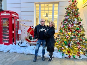 Neues Jahr - neue Folgen mit der beliebten Millionärsfamilie bei RTLZWEI: / "Die Geissens - Eine schrecklich glamouröse Familie"