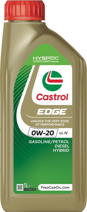 **Pressemeldung** Castrol präsentiert niedrigviskose 0W-20 und 0W-30 Motorenöle neuester Generation