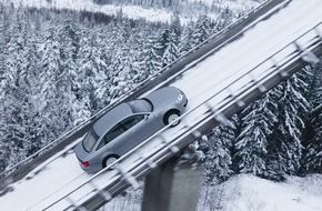 Audi AG: Preis für wirkungsvollste und effizienteste Werbung in Hamburg verliehen: "Effie" in Silber für Markenkampagne "25 Jahre quattro"