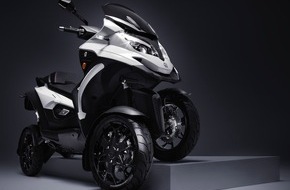 QOODER: Qooder: opening of the first Quadro Vehicles Store in Paris