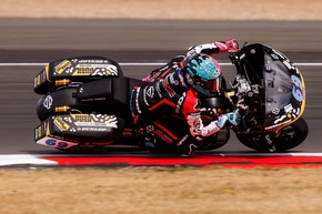 Medienmitteilung Harley-Davidson: BWC Round 5 Aragon Preview