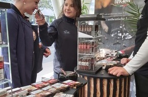 Arnold André GmbH: Toscano: Italiens beliebteste Zigarre bei vielen Events