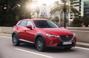 Mazda: Neuzulassungen im Juni: Mazda setzt sich an die Spitze der japanischen Importeure