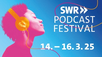 SWR - Südwestrundfunk: SWR Podcastfestival 2025 in Mannheim